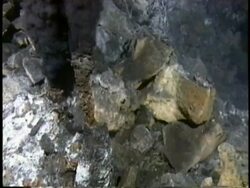 Black smokers. Stock Footage