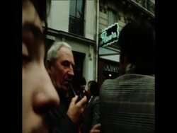 SYND 7 5 75 PRO NORTH VIETNAMESE DEMONSTRATIONS IN PARIS News Clip