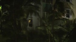 Raw: Hurricane Matthew Hits the Bahamas Instructional Video