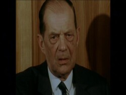 UPI 8-2-70 LLOYD HOROWITZ INTERVIEWS ADMIRAL FRIEDRICH RUGE News Clip