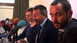 CLEAN : ICRC head calls situation in Yemen 'catastrophic News Clip