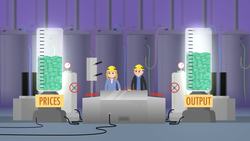 Recession, Hyperinflation, and Stagflation: Crash Course Econ Instructional Video