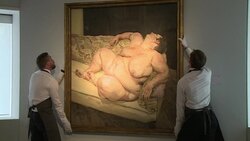 CLEAN : Picasso painting could set auction world record at New York sale News Clip