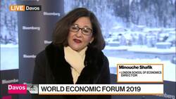 LSE's Shafik Sees Era of `Structural and Tectonic Uncertainty' News Clip