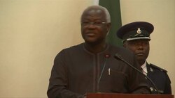 CLEAN : Sierra Leone hopeful surge can slow Ebola transmission News Clip