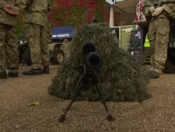Army Recruitment Day for Reservists News Clip