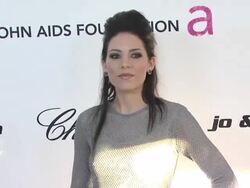 Skylar Grey at the 19th Annual Elton John AIDS Foundation Academy Awards Viewing Party at West Hollywood CA. (Footage by WireImage Video/GettyImages) Stock Footage