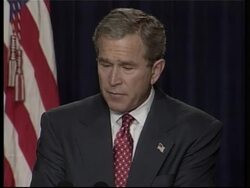WRAP Adds New York parade to Bush address News Clip
