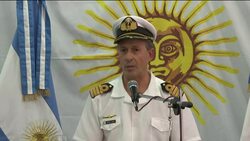 Seach efforts for missing sub continues in Argentina Instructional Video
