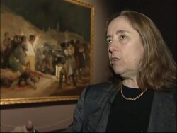 Goya exhibition opens in Madrid News Clip