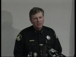 USA: UNABOMBER SUSPECT PLACED UNDER SUICIDE WATCH News Clip