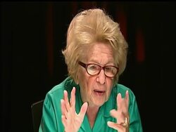 Discussing an Associated Press-LifeGoesStrong.com poll on the sex lives of baby boomers, Dr. Ruth Westheimer says men and women between the ages of 45 and 65 need to talk to each other to best understand their needs.`` News Clip