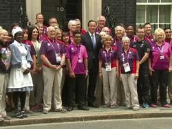 London 2012 Olympic and Paralympic Parade News Clip