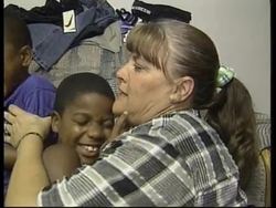 USA: DRUG ADDICTED MOTHERS STERILISATION PLAN (L) News Clip