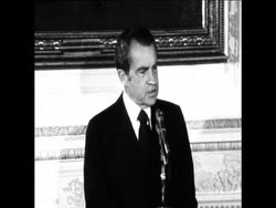 SYND 14 4 73 PRESIDENT NIXON HOSTS OAS AMBASSADORS' RECEPTION News Clip