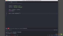 Beginning Python (Video 8) Instructional Video