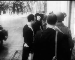 THE SHAH'S WEDDING News Clip