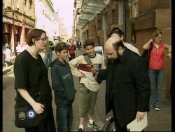 Mind reader Mark Salem's sensational show News Clip