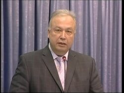 Abbas to start paying salaries to members of Palestinian security forces News Clip