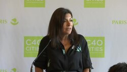 Paris mayor says climate deal will live on Instructional Video