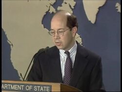 USA: US. TO STAY OUT SPRATLYS ISLANDS TERRITORIAL DISPUTE News Clip