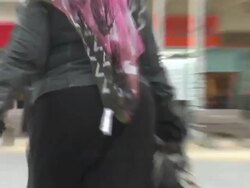 Anonymous Obese People News Clip