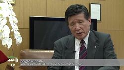 VOICED : Buscan consagrar el karate con su debut olimpico en Tokio 2020 News Clip