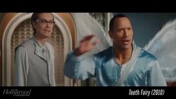 Dwayne Johnson: 'Fast and Furious,' 'Moana,' 'Jumanji' | Career Highlights News Clip