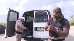 VOICED : Vets inner city youth find healing in nature News Clip