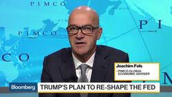 Pimco's Fels Sees a Question Mark Over Fed Independence News Clip