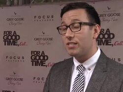 INTERVIEW: Director Jamie Travis on the audience's reaction to the film, on premiering at Sundance, hopes New York audiences react the same. On why he wanted to be part of this project Stock Footage