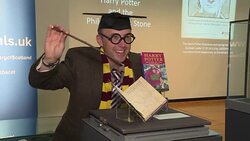 CLEAN : Edinburgh celebrates 20 years of Harry Potter News Clip