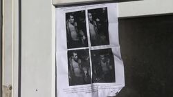 Scene of Sunday's racially-motivated rioting sparked by death of Russian man News Clip