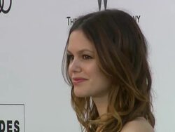Rachel Bilson at the amfAR Cinema Against AIDS Gala at Antibes . (Footage by WireImage Video/GettyImages) Stock Footage