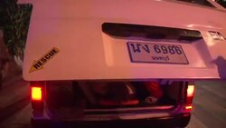 VOICED : Tailandia: 16 muertos en ataque a santuario News Clip