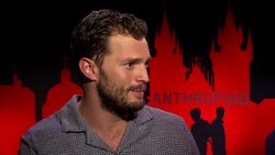 Jamie Dornan says he's through with social media News Clip