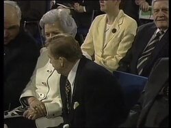 GERMANY: UNIFICATION DAY CELEBRATIONS News Clip