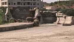 UN Observers Visit Idlib News Clip