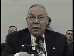 US Secretary of State briefing News Clip