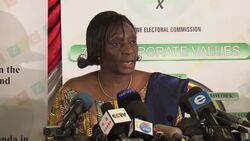 Zimbabwe officials say Mugabe wins with 61 percent, Tsvangirai reaction News Clip