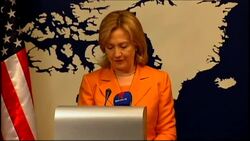 Remarks With Foreign Minister Al Khalifa After their Meeting News Clip