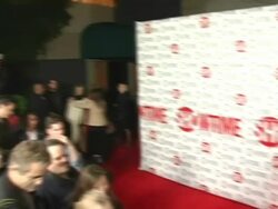 Star-Studded TCA Press Tour Party Hosted By Showtime Stock Footage