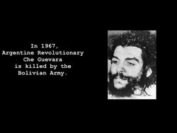 This Week In History 10/4 - 10/10 Stock Footage