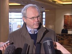 Deadlock on NKorea talks, envoys with China FM News Clip