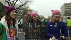 New Estimate Pegs DC Women's March at 500K Instructional Video