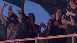 CLEAN : Artists support Sao Paulo land occupation News Clip