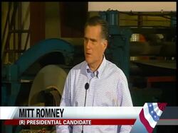 President Barack Obama, following up on his annual State of the Union address to Congress, defended the government's role in ensuring fairness Wednesday and rejected accusations from Republicans that he is engaging class warfare as his re-election bid begins. News Clip