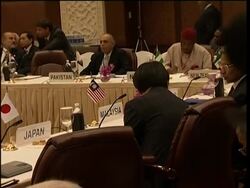 Trade Ministers begin two-day WTO meeting Instructional Video