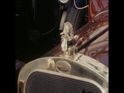 SYND 06 10 80 14TH PARIS TO DEAUVILLE VETERAN CAR RALLY Instructional Video