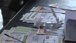 CLEAN : S.Africa's DIY battle against HIV News Clip